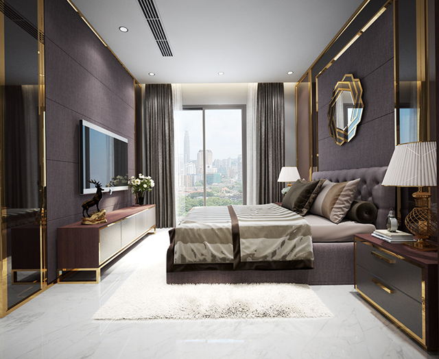 Thiết Kế Nội Thất Nhà Liền Kề Ở Nam An Khánh Theo Phong Cách Hiện Đại
