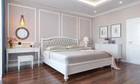 Thiết kế nội thất phòng ngủ mang phong cách hiện đại tại Nguyễn Xiển 