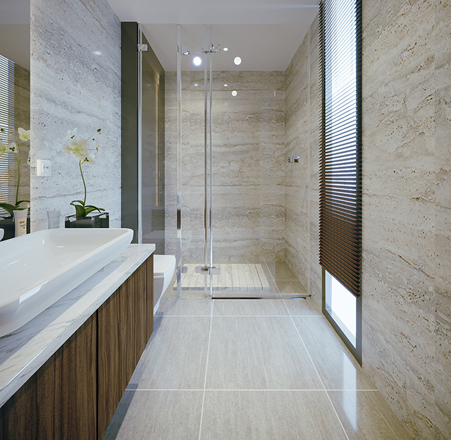 Thiết kế nội thất nhà liền kề 4 tầng 40m2 ở Nam An Khánh