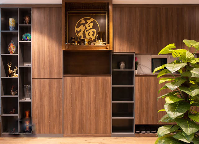 Thiết kế chung cư Nguyễn Xiển mang phong cách thiết kế hiện đại với thiết kế 2 tầng 