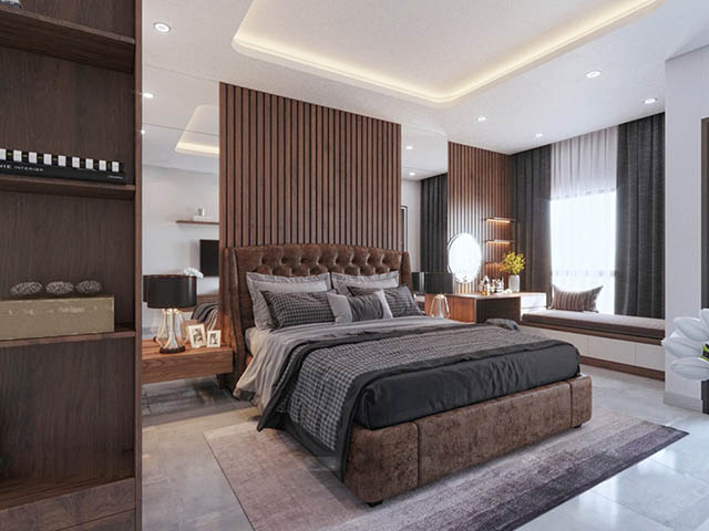Dự án Thiết kế chung cư Thanh Xuân mang phong cách thiết kế hiện đại 
